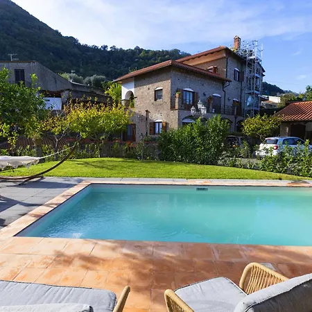 Tatil Evi Amore - Casa Casarlano 11 Sorrento