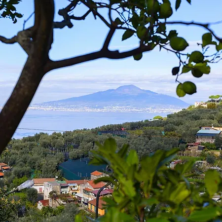 Tatil Evi Amore - Casa Casarlano 11 Sorrento