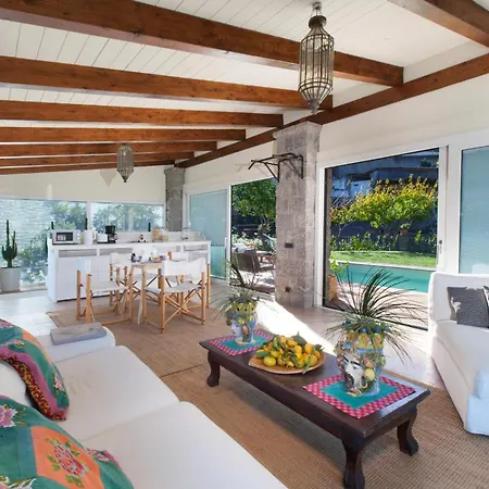 Tatil Evi Amore - Casa Casarlano 11 Sorrento